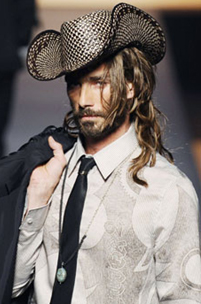 SEMANA DA MODA MASCULINA EM PARIS