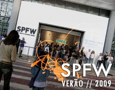 SPFW // Verão 2009